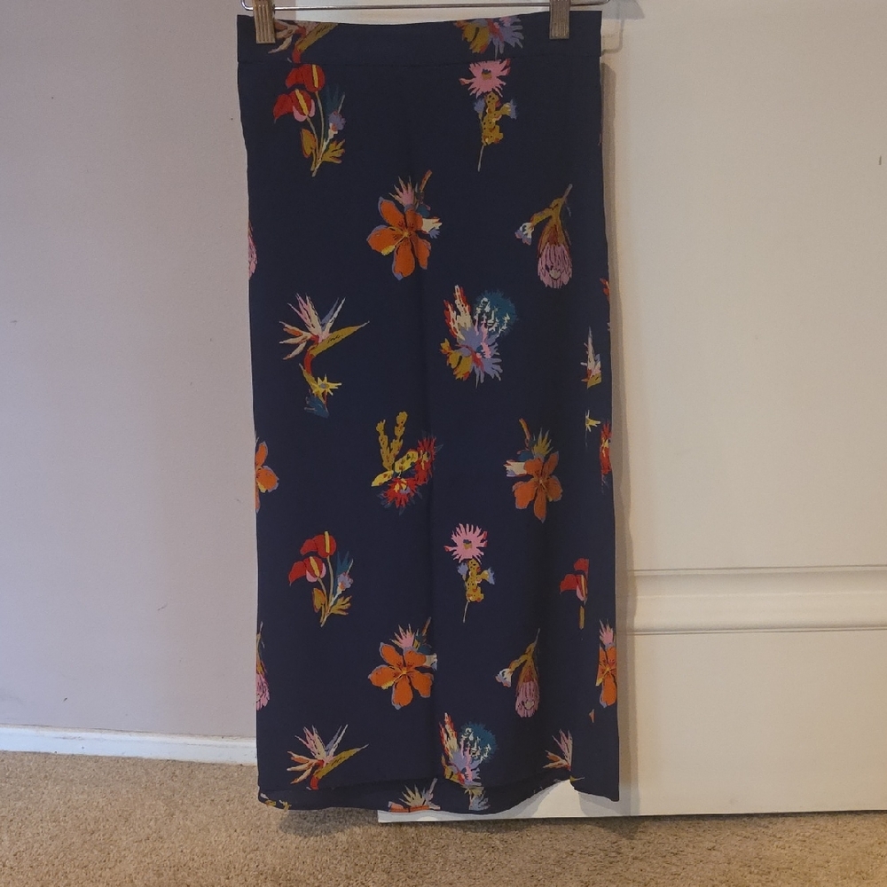 Madewell Midi Skirt